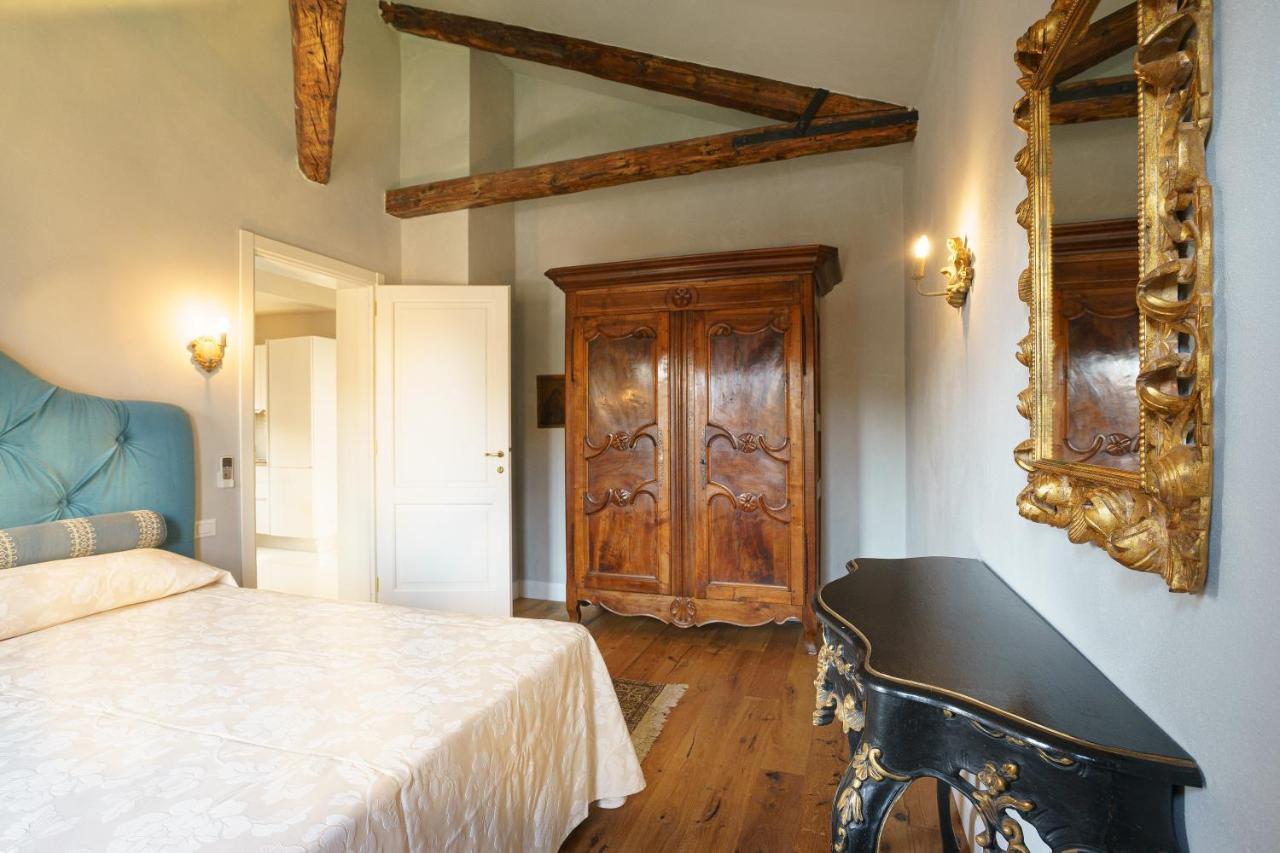 Casa Virginia Direct At The Canal Cannaregio With Own Roof Terrace Venecia Exterior foto